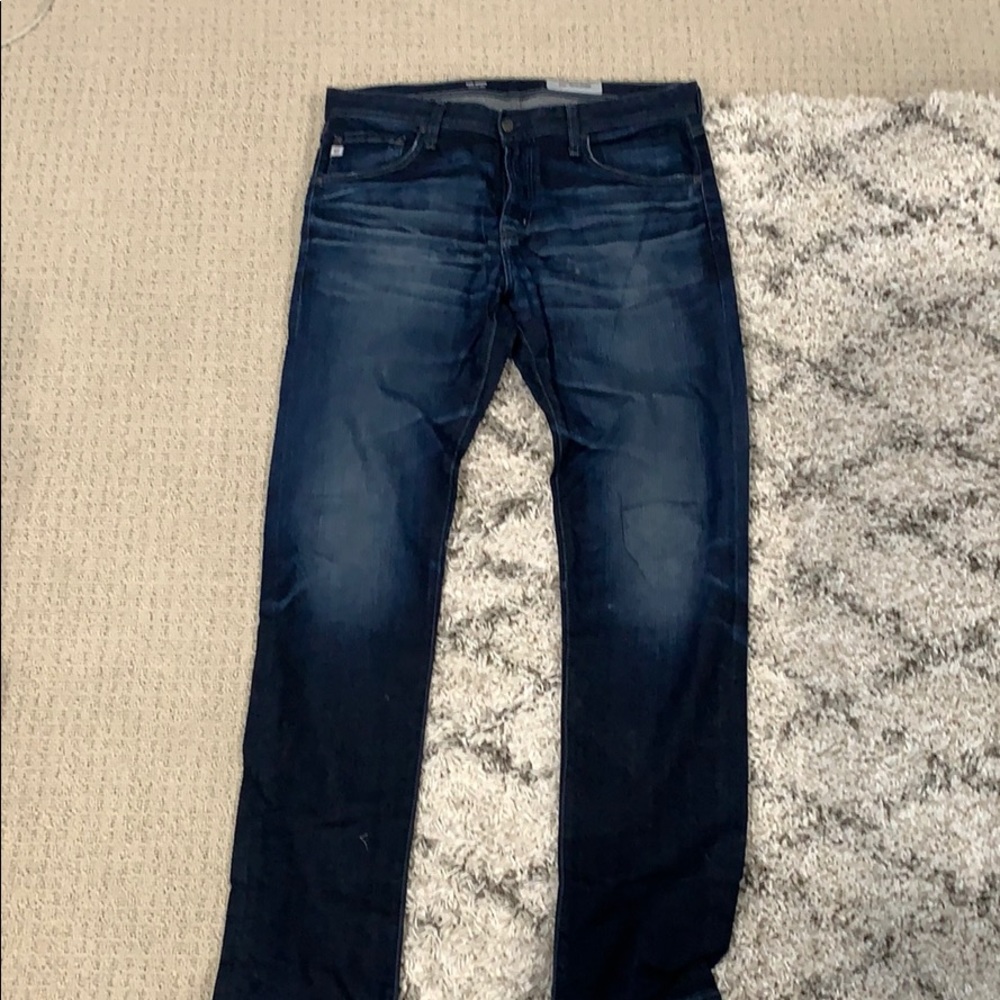 AG the tellis modern slim